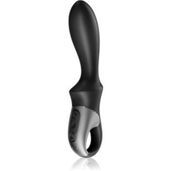 Satisfyer HEAT CLIMAX vibrator anal - imagine 2